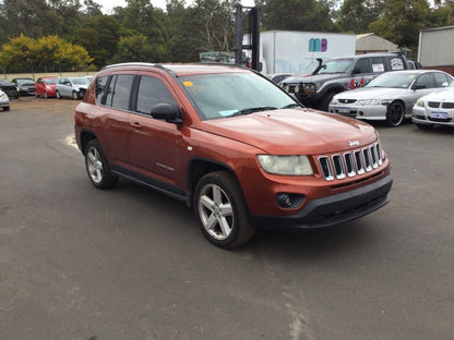2012 Jeep Compass Limited MK49