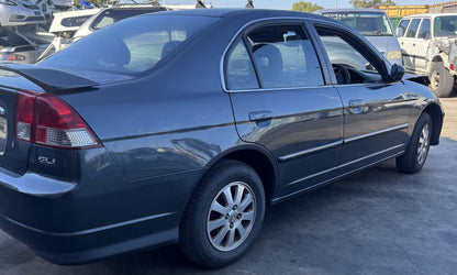 2004 Honda Civic   
Honda
Civic