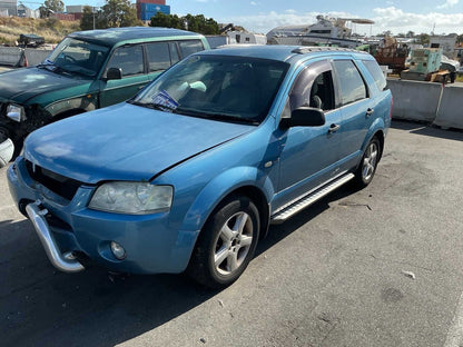 2005 Ford Territory SX