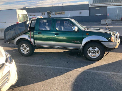 2008 Nissan Navara ST-R D22