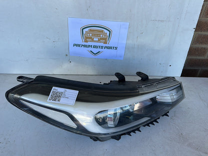 2018 Kia Cerato YD Hatchback Right Headlight