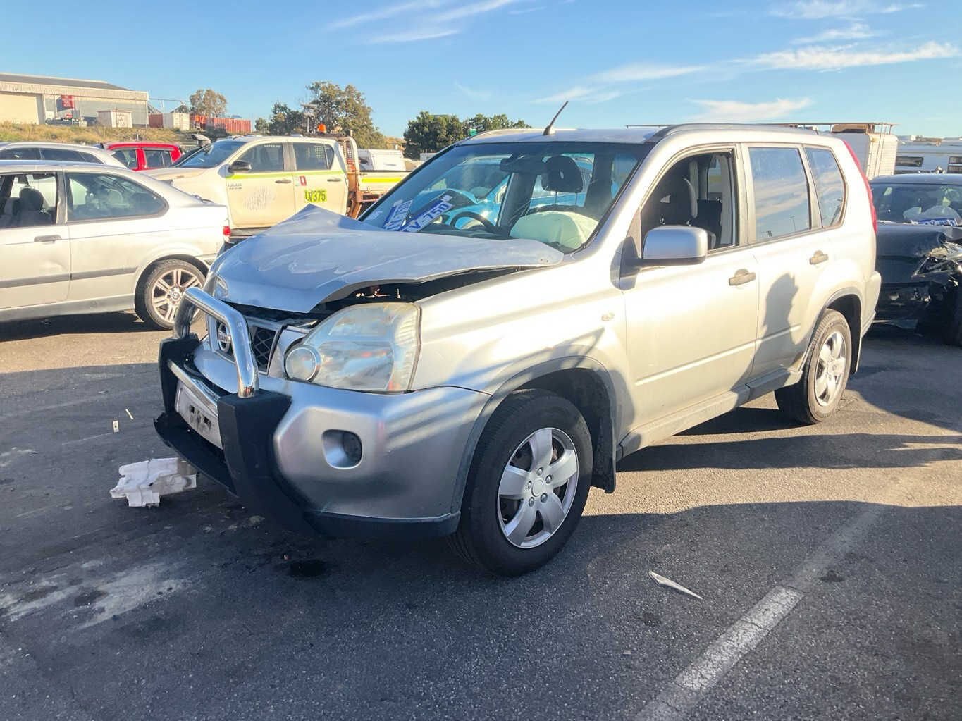 2010 Nissan X-Trail ST T31