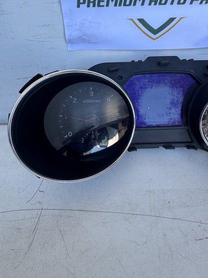 2018 Kia Carnival YP Station Wagon Instrument Cluster 94043-A9430