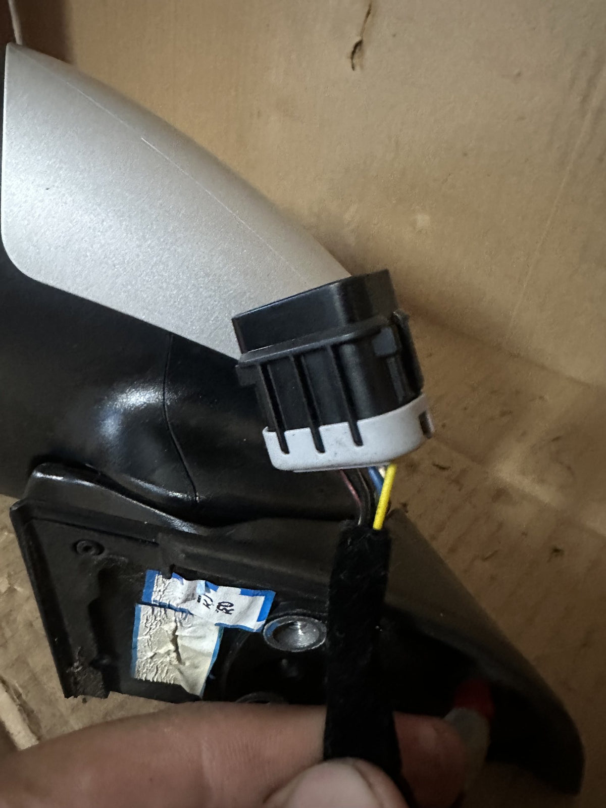 2016 Kia Cerato YD Sedan Left Door Mirror 023916
