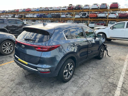 2021 Kia Sportage S QL