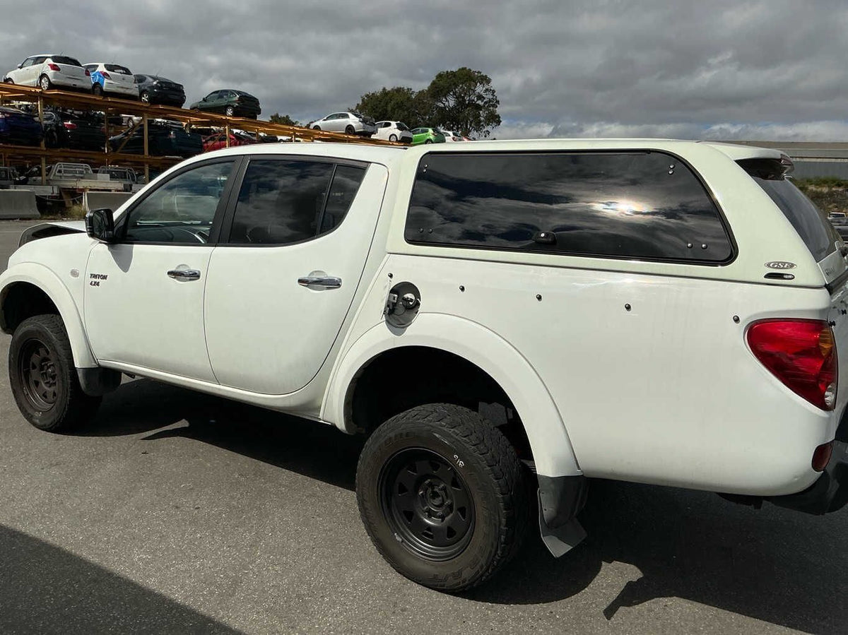 2010 Mitsubishi Triton GLX-R MN