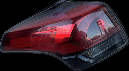 2017 Toyota RAV4 Station Wagon Left Taillight
