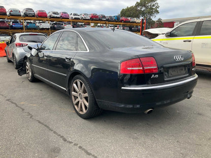 2008 Audi A8 D3
