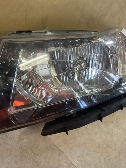 2010 Holden Cruze Cruze Left Headlight 12412
