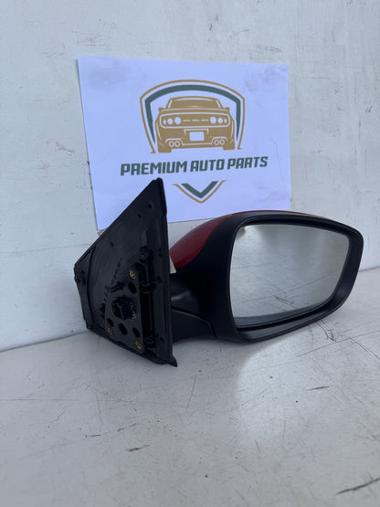 2013 Hyundai Accent RB Sedan Right Door Mirror