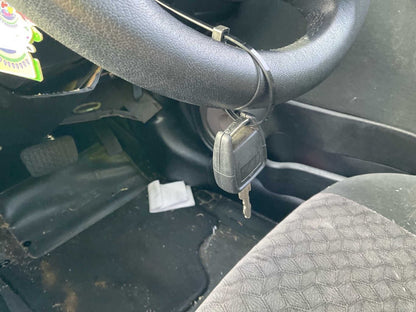 2004 Holden Astra CD TS