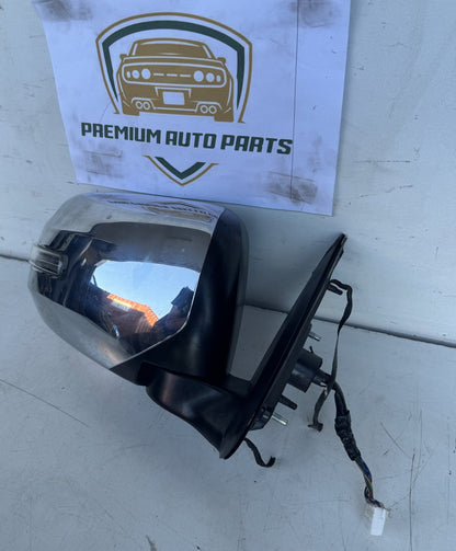 2016  MQ Right Door Mirror