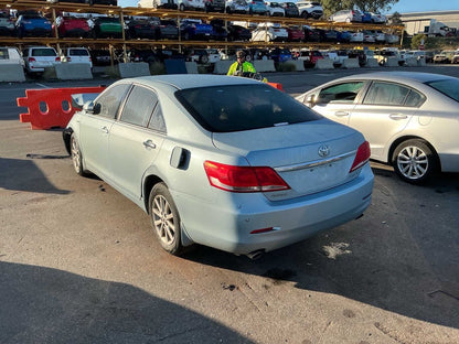 2010 Toyota Aurion V40