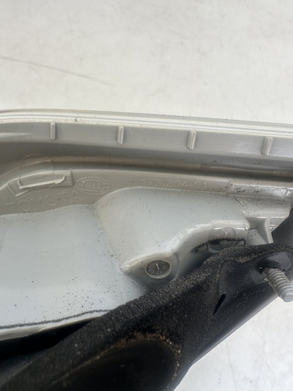 2010   Left Boot Light