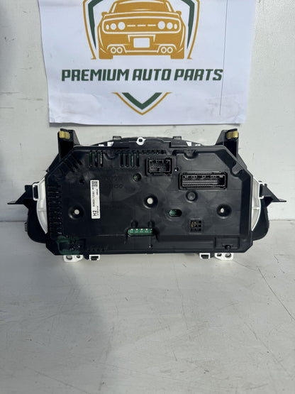 2014   Instrument Cluster