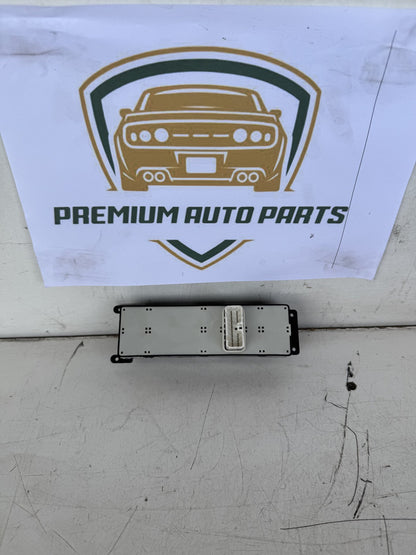 2007 Hyundai Sonata NF Sedan Master Power Window Switch