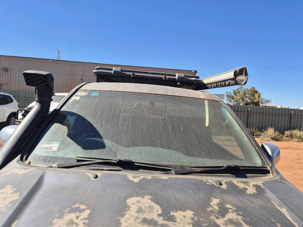 2007 Toyota Land Cruiser Prado