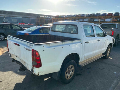 2007 Toyota Hilux N70