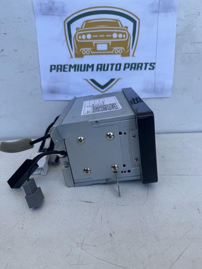 2024 Mitsubishi Triton - Stereo Head Unit