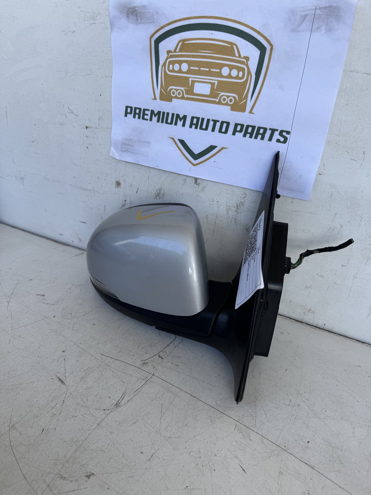 2014 Hyundai i20 PB Hatchback Right Door Mirror