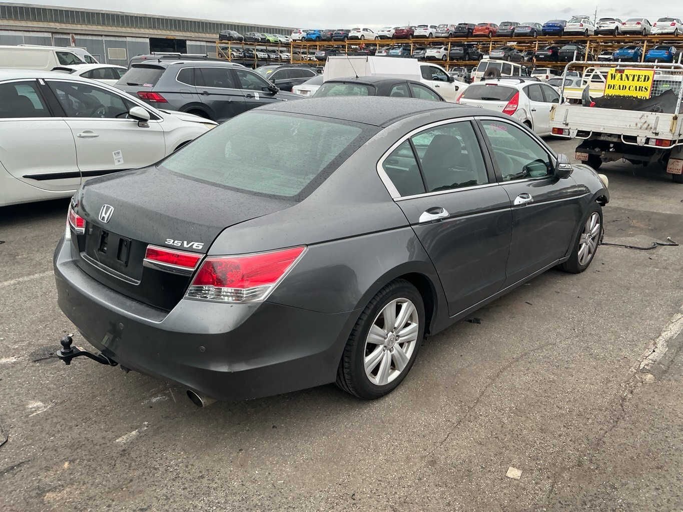 2013 Honda Accord CP