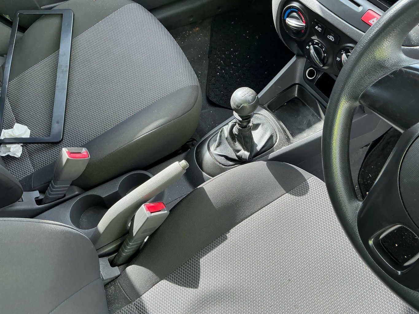 2011 Kia Rio Sports JB