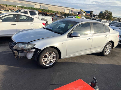 2010 Ford Falcon XT FG
