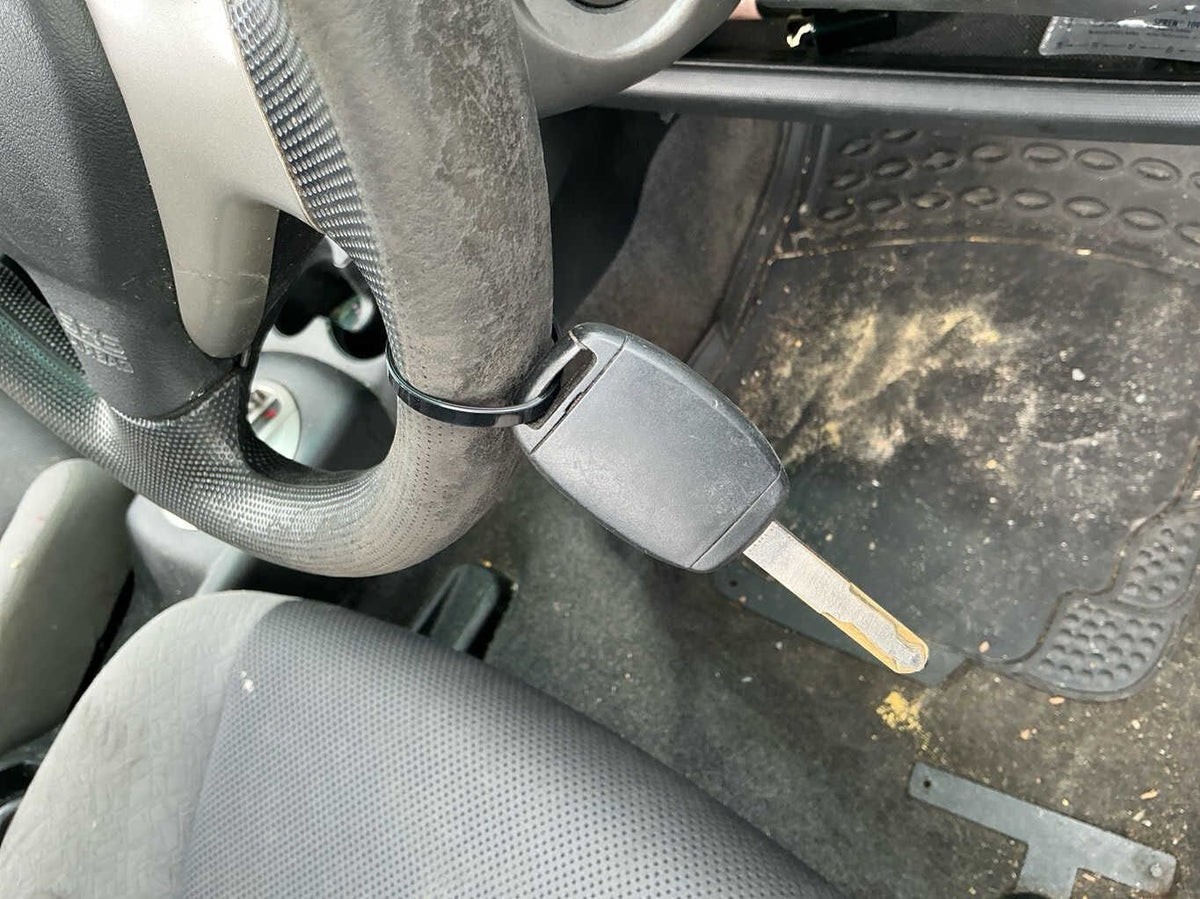 2007 Honda Jazz GD