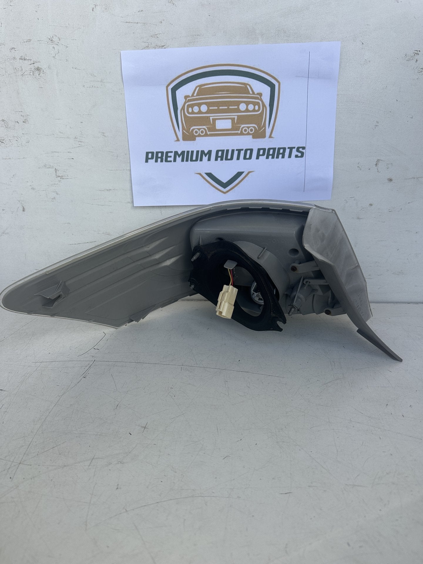 2010   Right Taillight