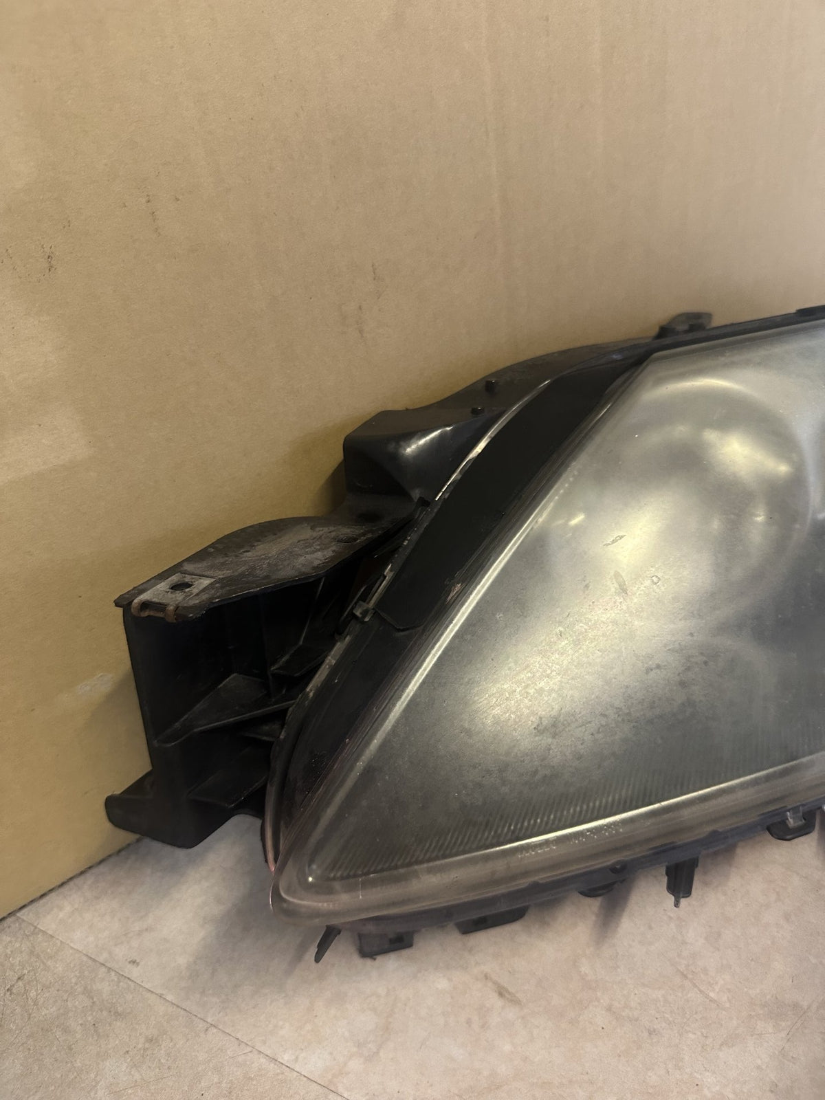 2007 Mazda CX-7 Cx-7 Station Wagon Left Headlight