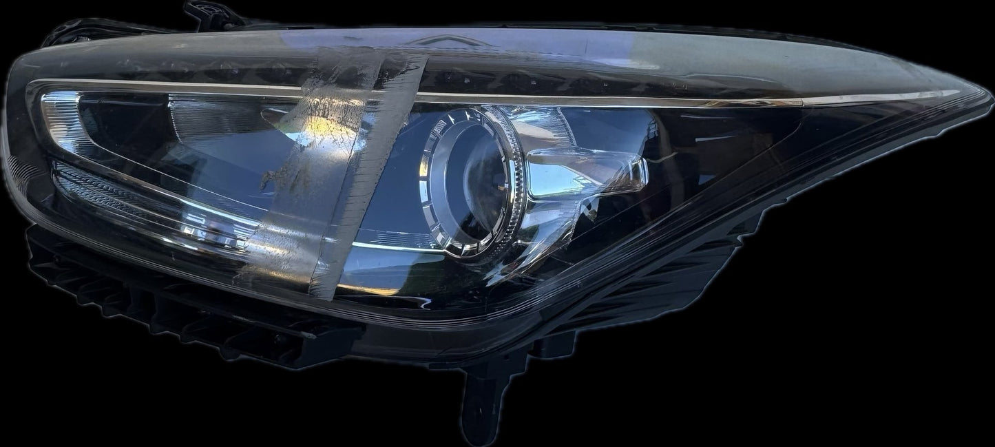 2017  VF Left Headlight