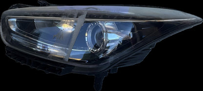 2017  VF Left Headlight