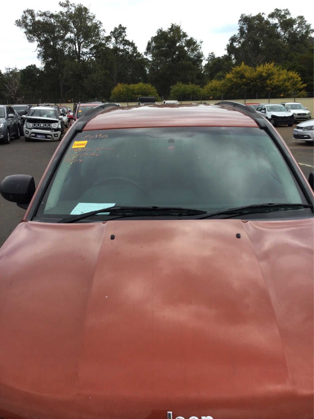 2012 Jeep Compass Limited MK49