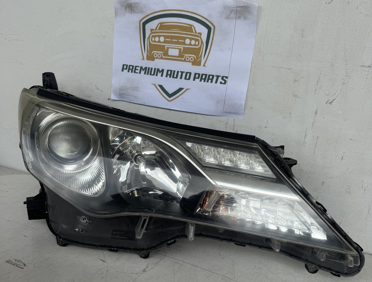 2016 Toyota RAV4 SUV Right Headlight STANLEY W0836