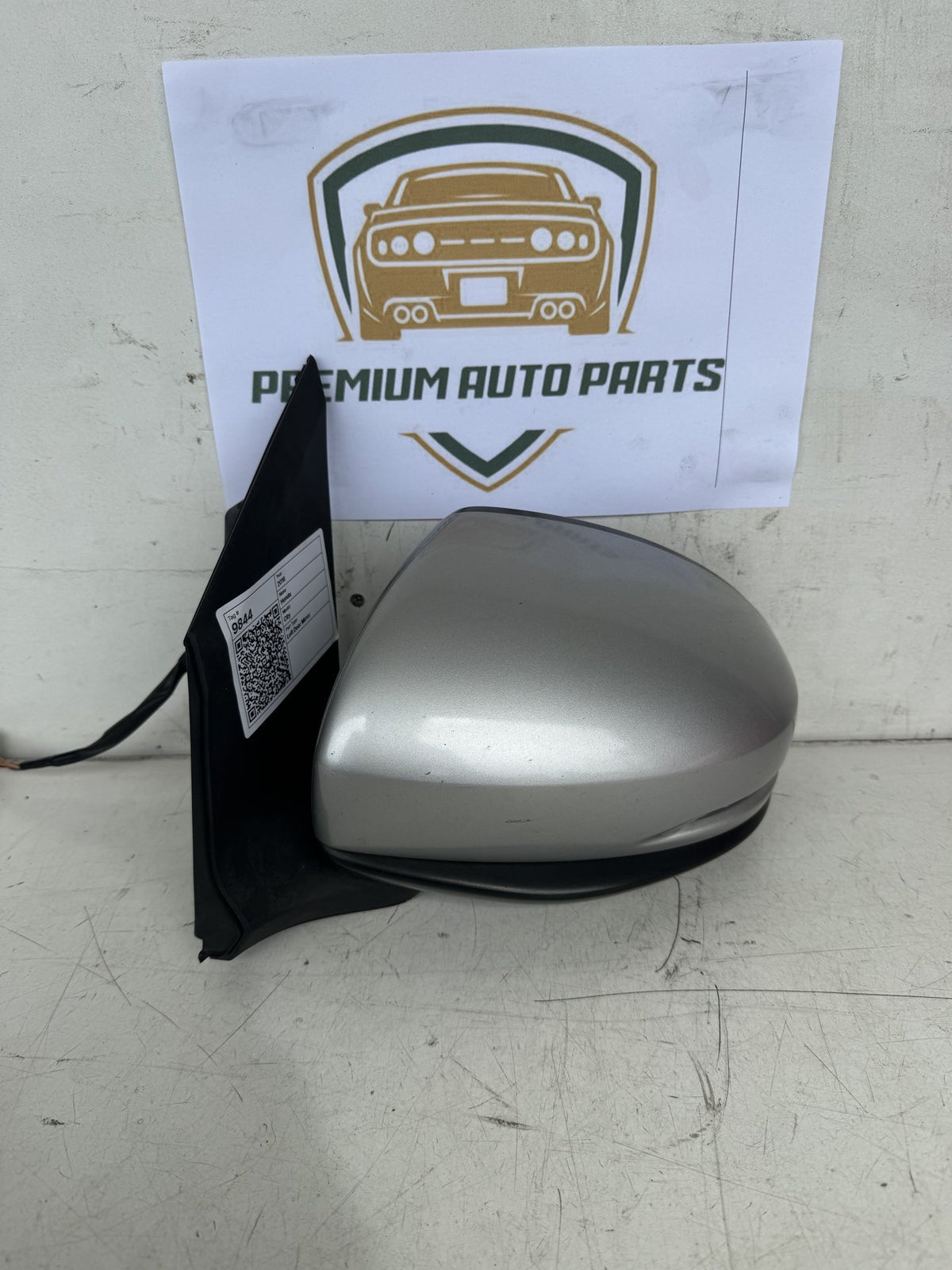 2016 Honda City Left Door Mirror