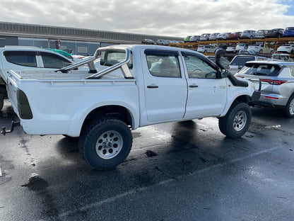 2009 Toyota Hilux N70