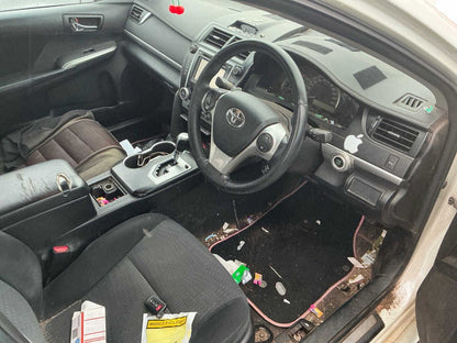 2014 Toyota Camry XV50