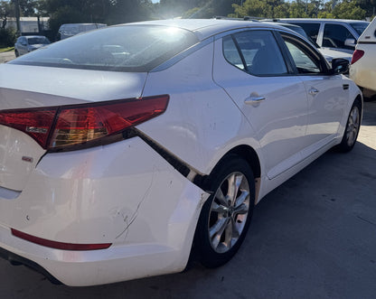 2013 Kia Optima