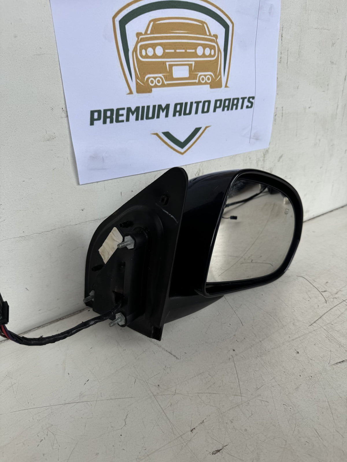 2013 Jeep Compass MK49 Station Wagon Right Door Mirror
