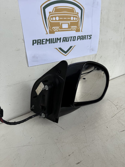 2013 Jeep Compass MK49 Station Wagon Right Door Mirror