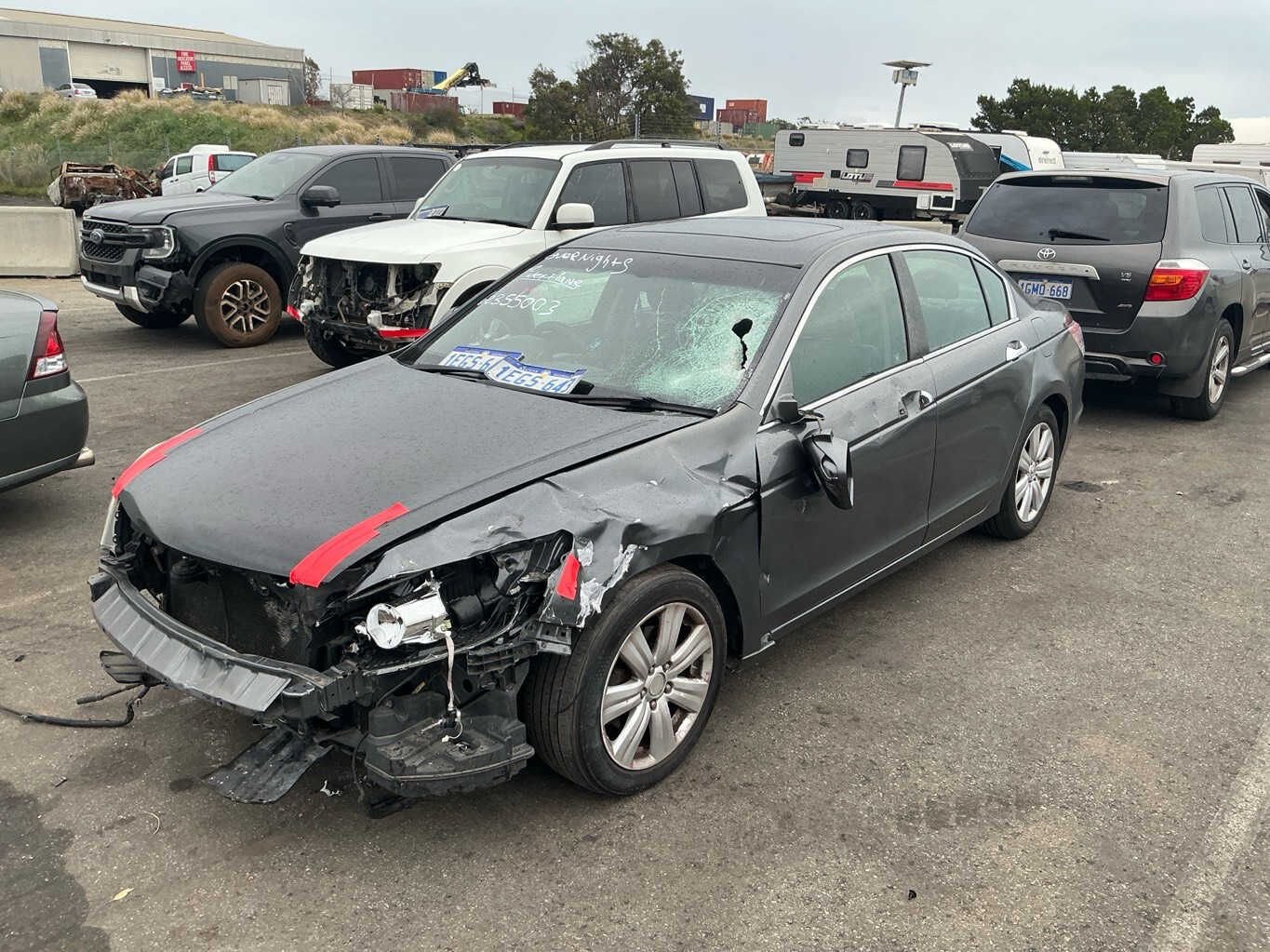 2013 Honda Accord CP