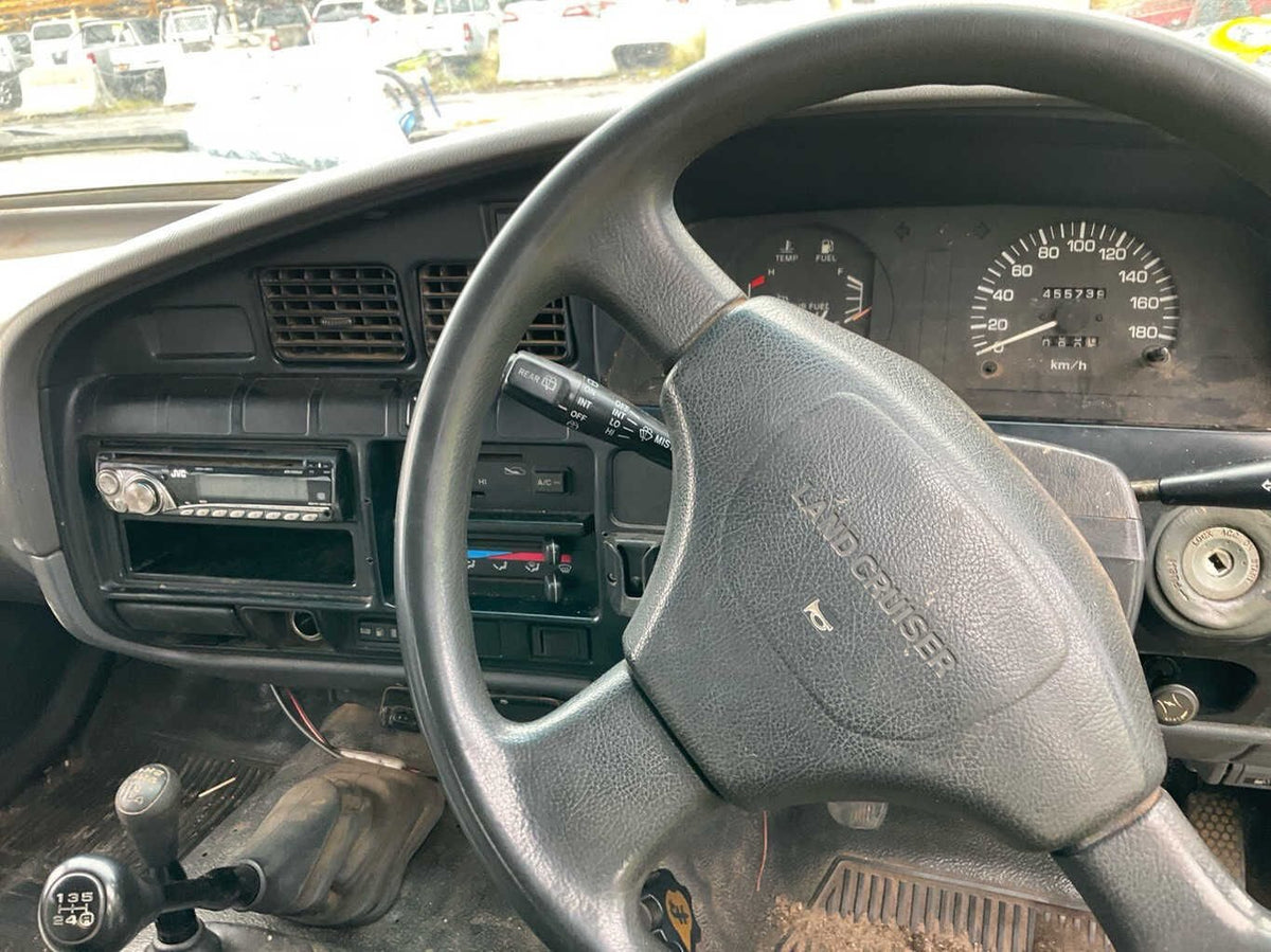 1992 Toyota Land Cruiser J80