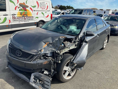 2014 Toyota Aurion V50