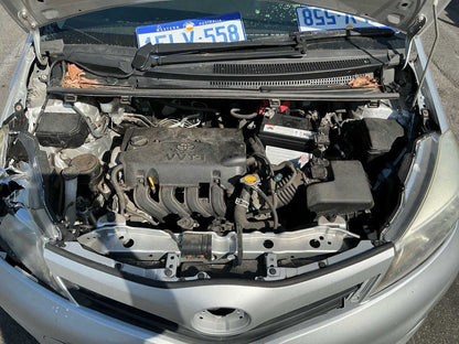 2013 Toyota Yaris YR P130