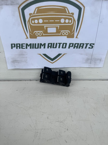 2021  MK1 - A1 Master Power Window Switch