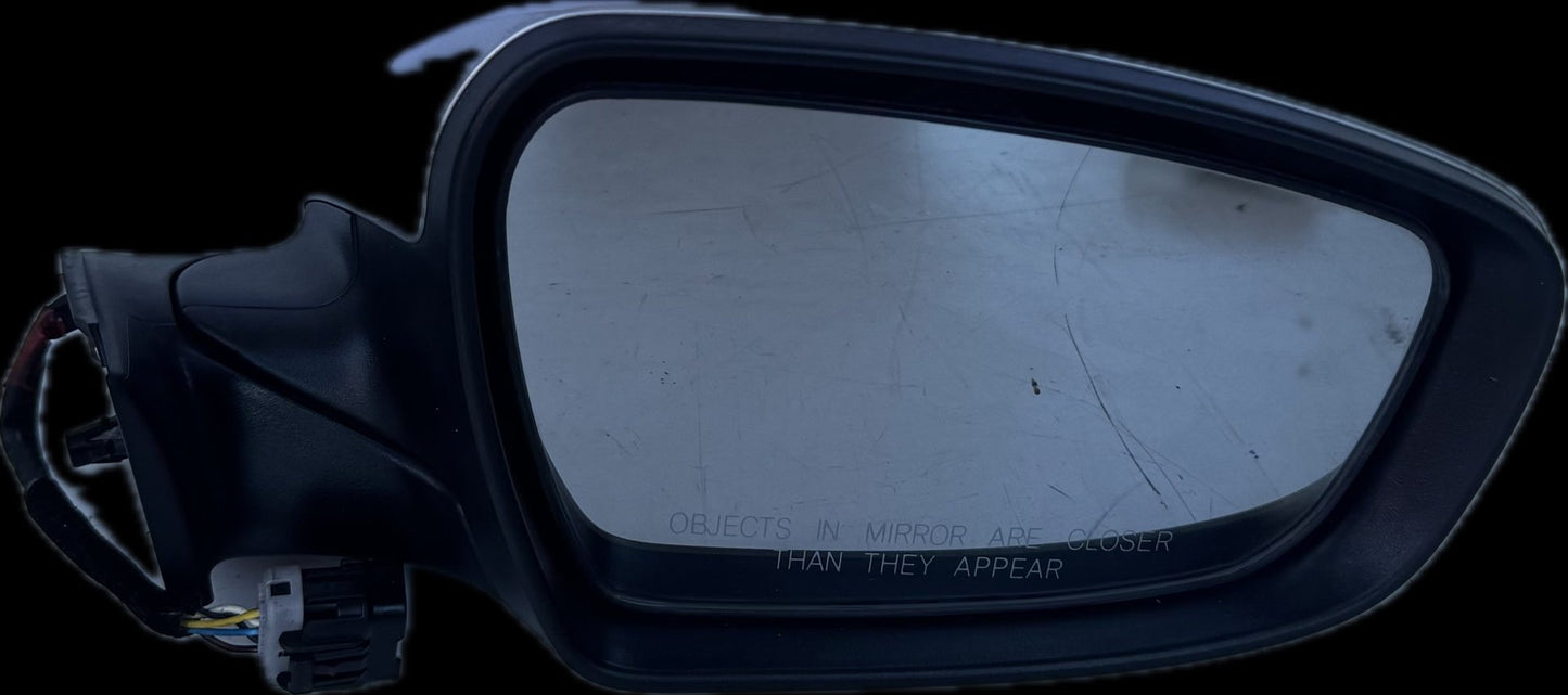 2016  YD Right Door Mirror