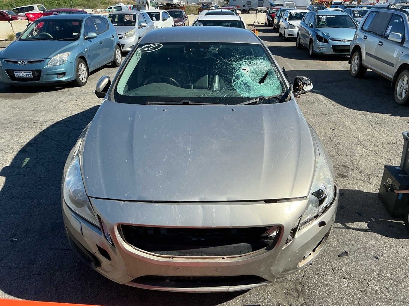 2013 Volvo S60 D4