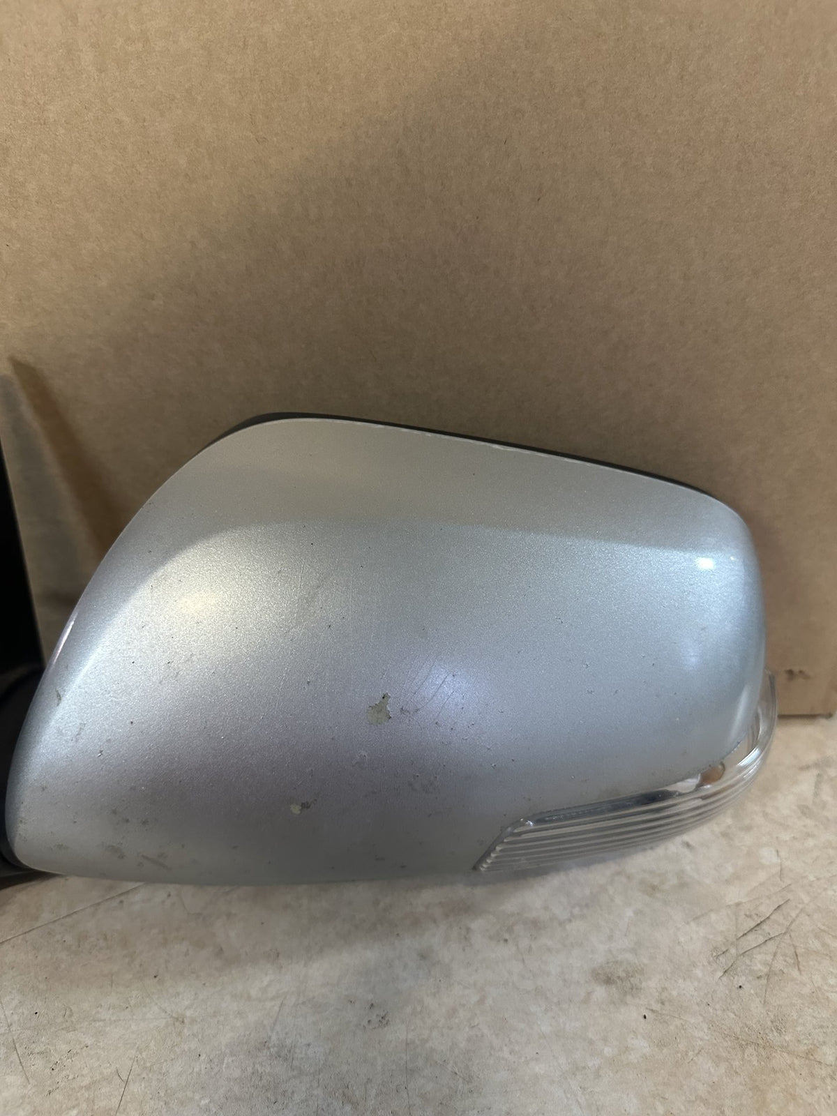 2007 Toyota Aurion - Left Door Mirror