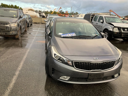 2018 Kia Cerato S YD