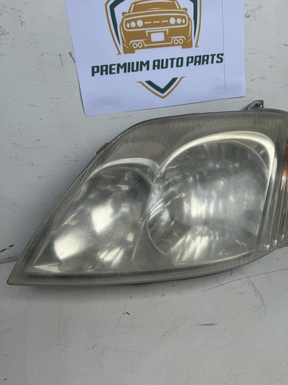 2004 Toyota Corolla Sedan Left Headlight KOITO 100-77486